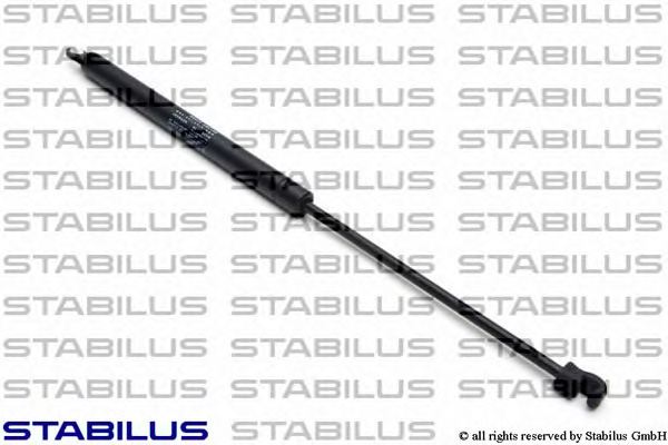 STABILUS 8913BK Gas Spring, boot-/cargo area